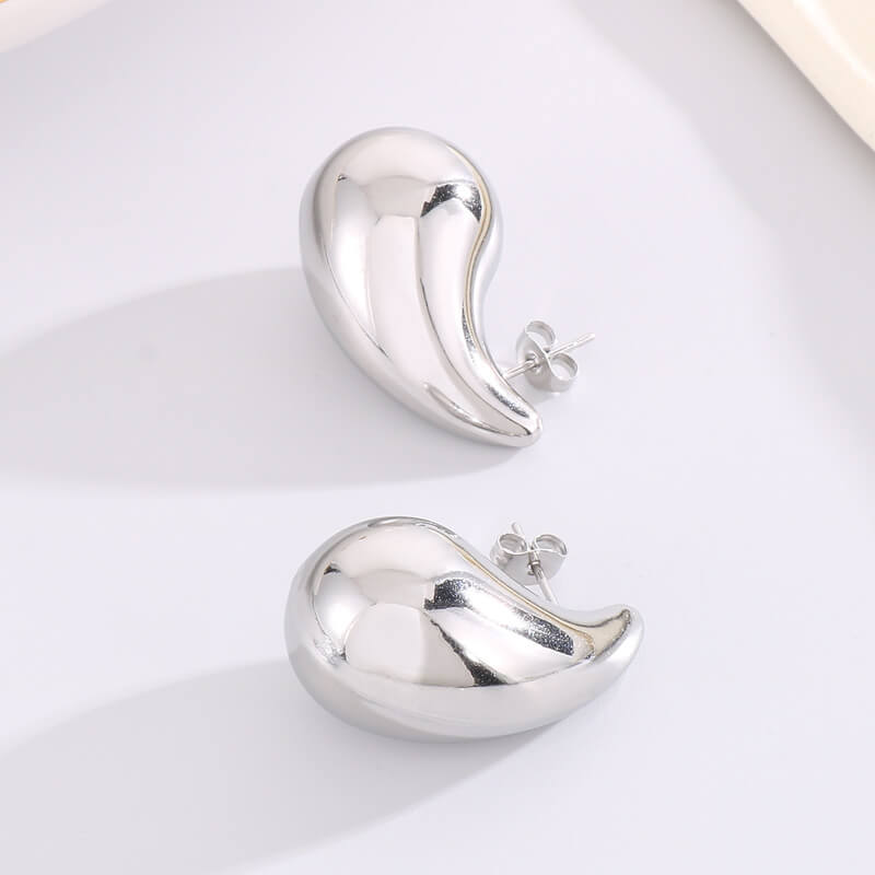 Exclusive Teardrop Earrings