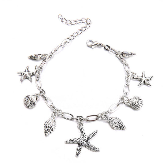 Timeless Beach Ankle Bracelet