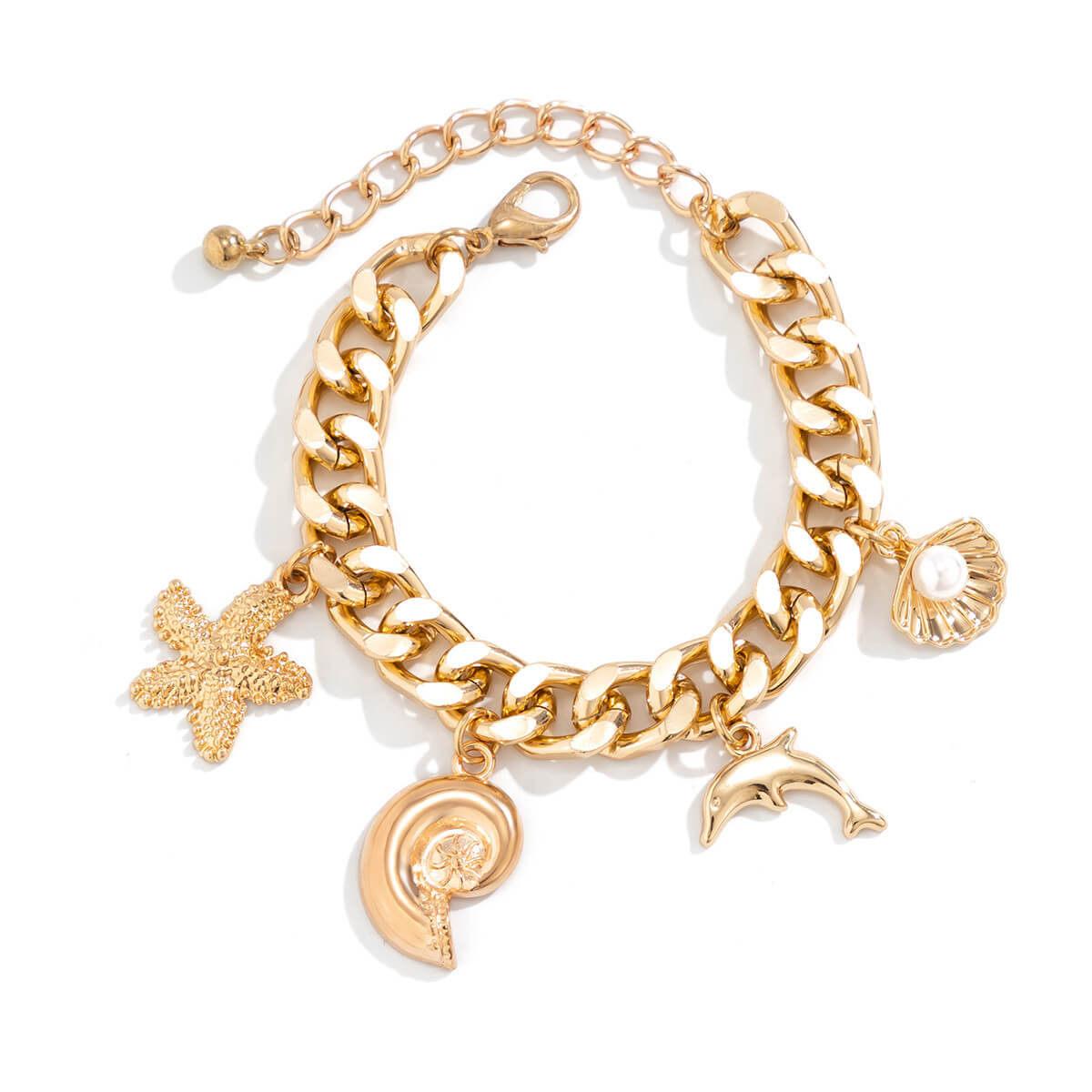 The Golden Coast Bracelet