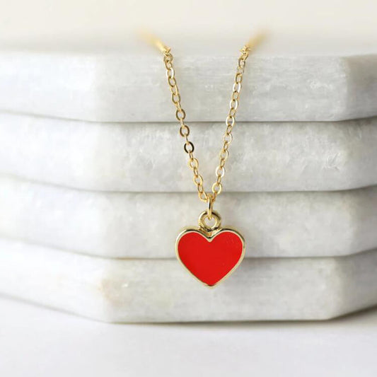 Iconic Heart Necklace