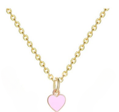 Iconic Heart Necklace